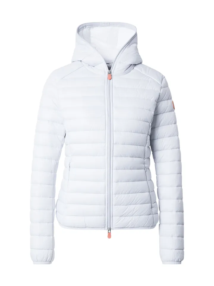 SAVE THE DUCK Chaqueta de entretiempo 'DAISY'  blanco natural