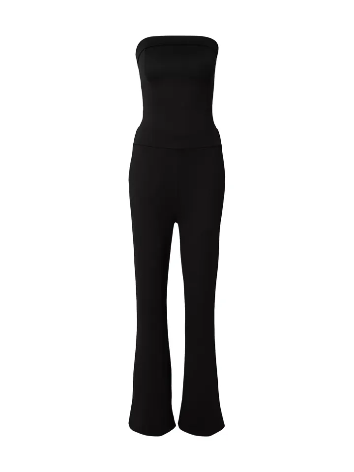 RÆRE by Lorena Rae Jumpsuit 'Tall'  negro