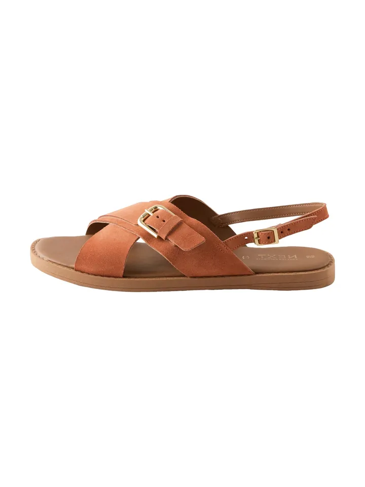 Next Sandalias 'Forever Comfort®'  naranja oscuro