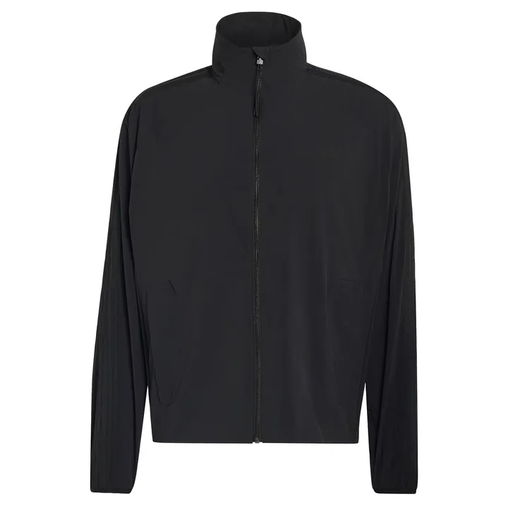 ADIDAS SPORTSWEAR Chaqueta de chándal 'City Tech'  negro