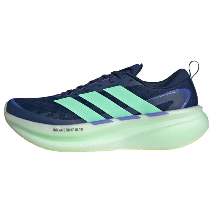 ADIDAS PERFORMANCE Zapatillas de running 'Supernova Glide' azul oscuro / menta