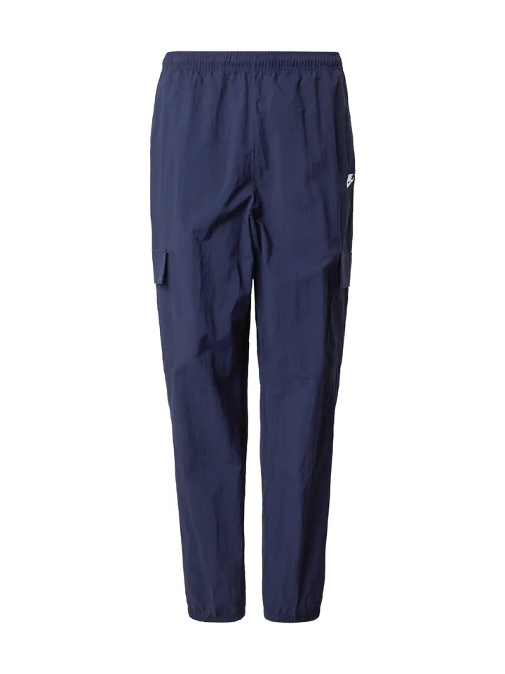 Nike Sportswear Pantalón cargo 'CLUB' navy
