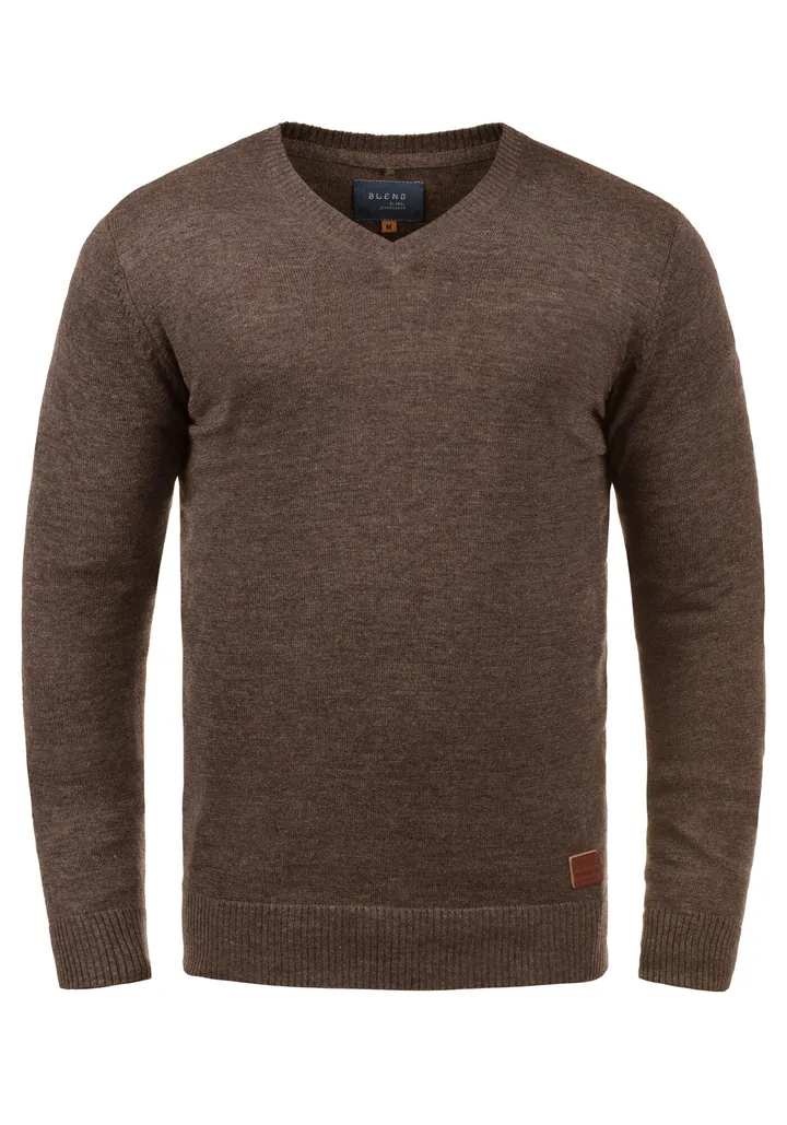 BLEND Jersey 'BHLasse'  marrón