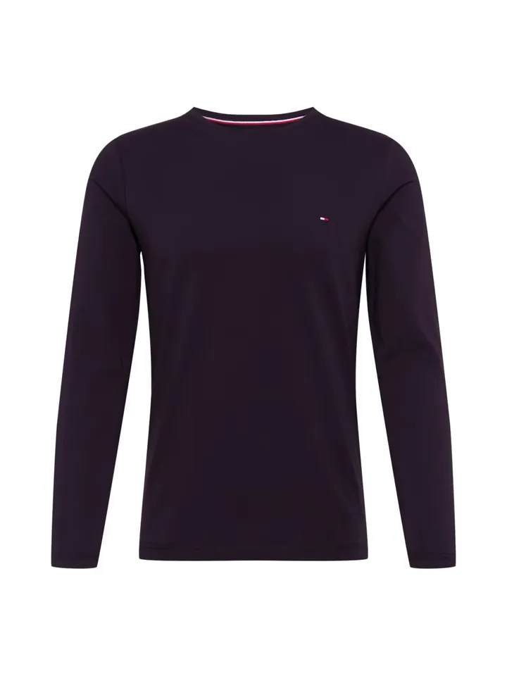 TOMMY HILFIGER Camiseta  navy / rojo / negro / blanco
