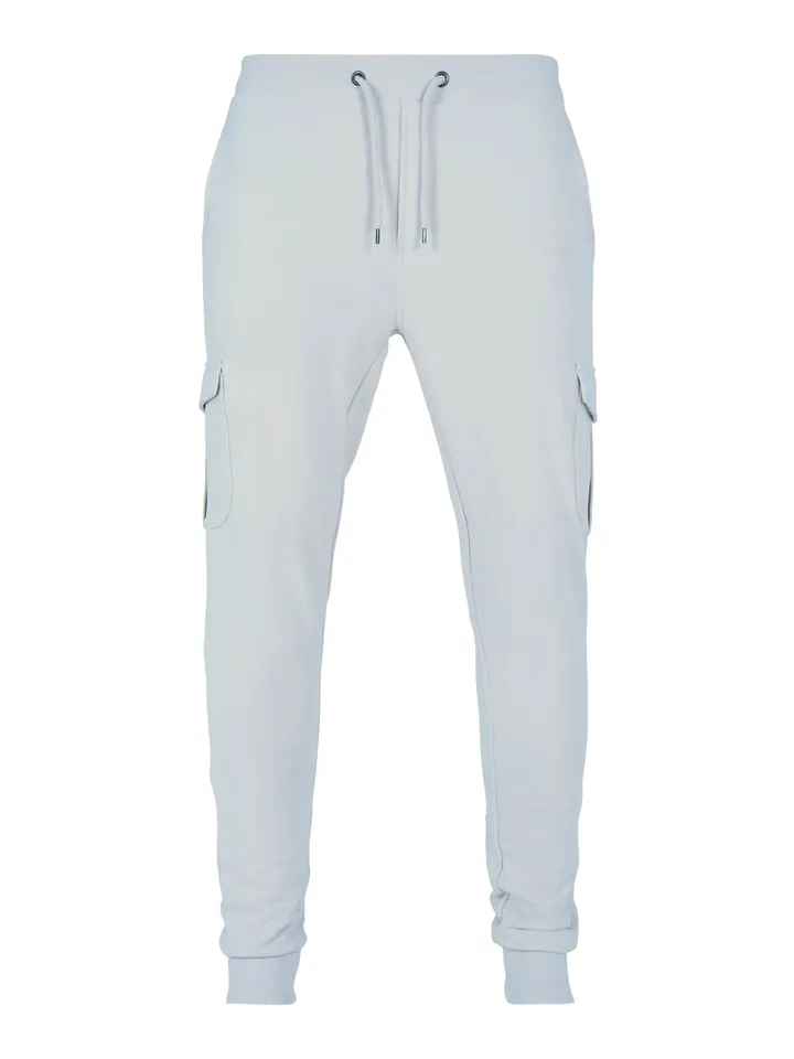 Urban Classics Pantalón cargo  azul claro