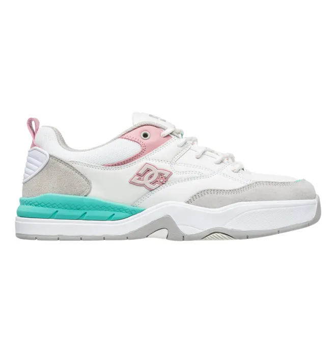 DC Ascend - Zapatillas con cordones Blanco hombre