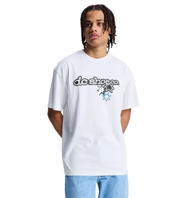 Star Struck - Camiseta de manga corta Blanco Hombre