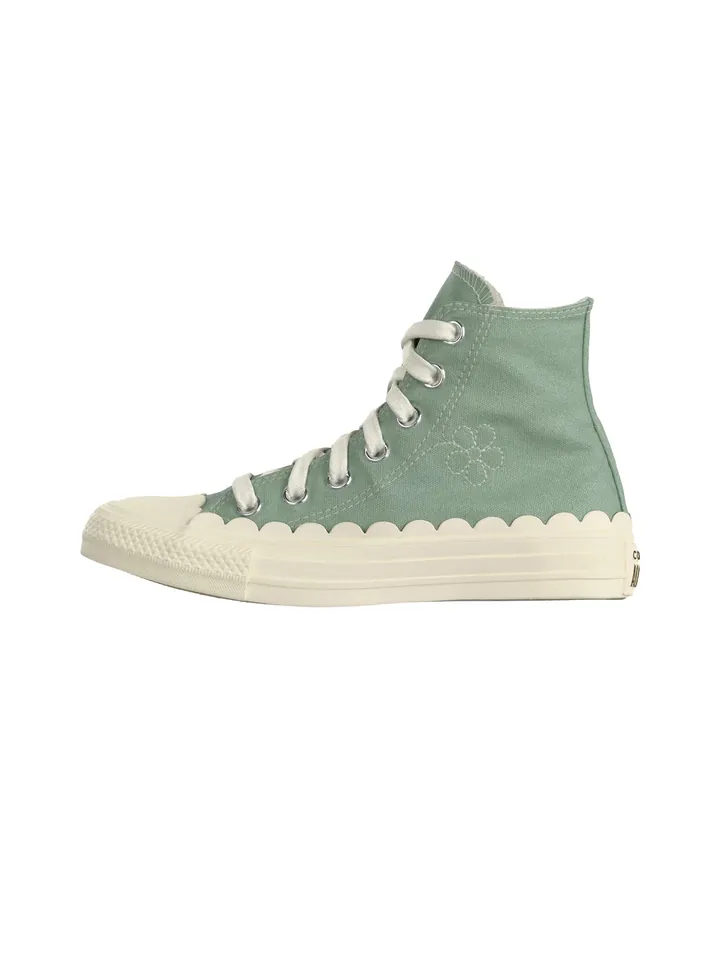 CONVERSE Zapatillas deportivas altas 'CHUCK TAYLOR ALL STAR'  verde claro