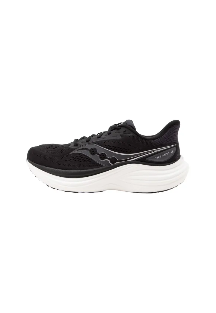 saucony Zapatillas de running 'TRIUMPH 24'  negro