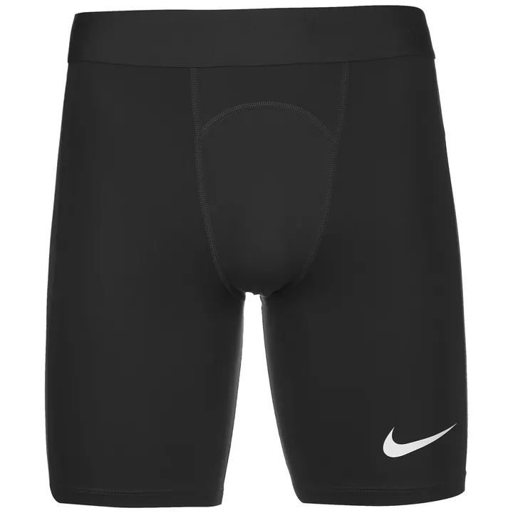 NIKE Calzoncillo deportivo negro / blanco