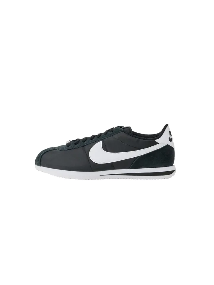 Nike Sportswear Zapatillas deportivas bajas 'Cortez' negro / blanco