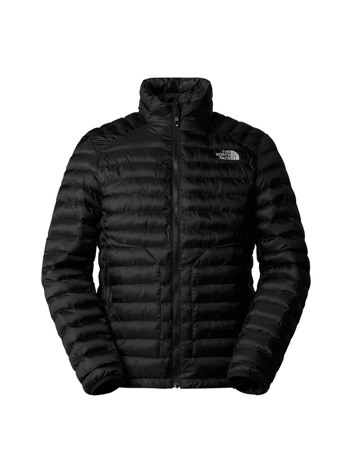 THE NORTH FACE Chaqueta de entretiempo 'Huila' gris plateado / negro