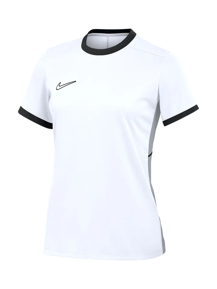 NIKE Camiseta funcional 'Academy 25'  gris / negro / blanco