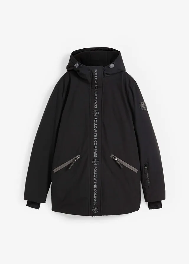 Chaqueta funcional impermeable de esquí