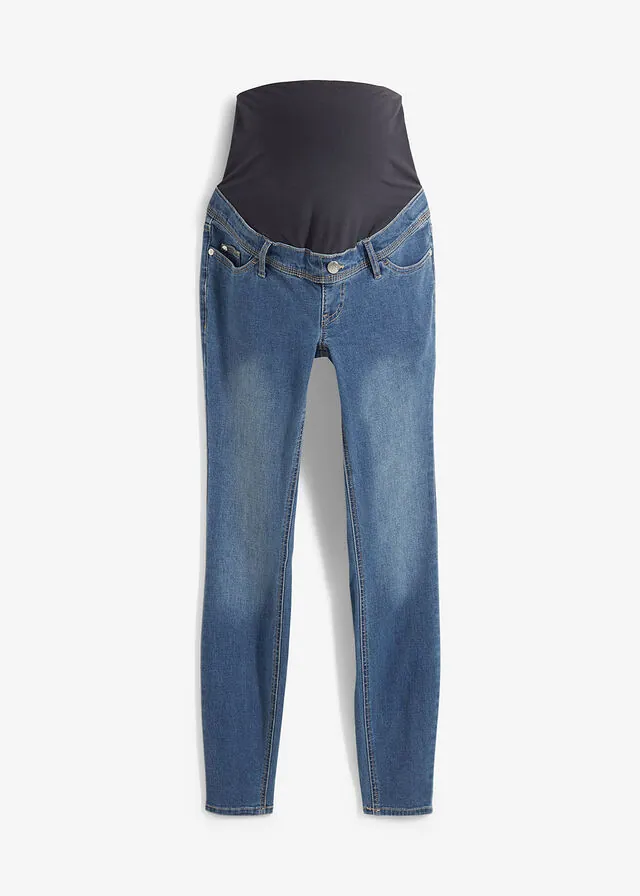 Vaqueros premamá, skinny