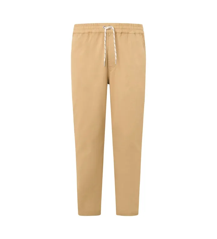 Pepe Jeans para hombre. PM211692 Pantalón Gymdigo marrón (29), Beige, Casual, Algodón