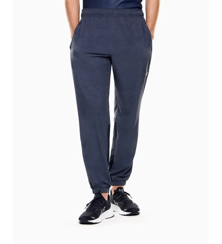 EA7 para hombre. 7M001427_AF13392 Pantalón blue sport marino (3XL), Casual, Deportivo, Running, Tenis/Padel, Multideporte, Poliéster