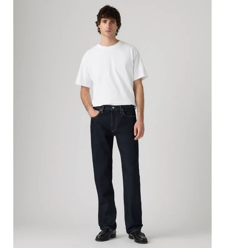 Levi's para hombre. 00501-3904 Vaqueros 501 Original Fit azul (32/30), Casual, Algodón, Denim