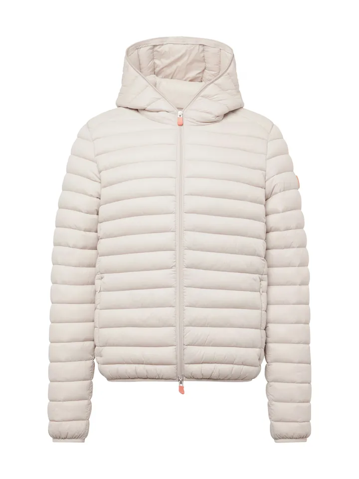 SAVE THE DUCK Chaqueta de entretiempo 'Donald' crema