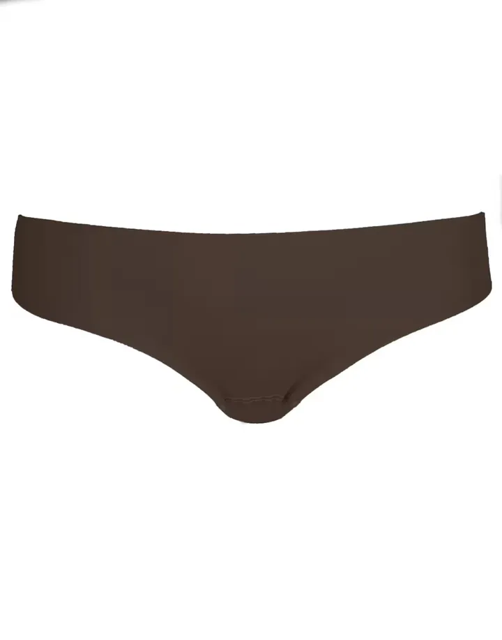 SugarShape Panti 'Invisible' marrón oscuro
