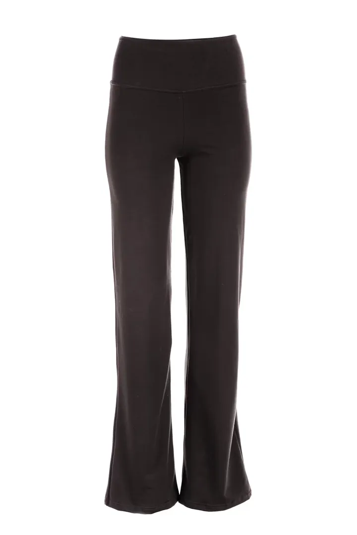 Winshape Pantalón deportivo 'WH3' negro / blanco