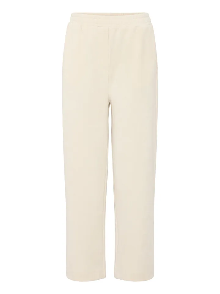 ICHI Pantalón 'IHKate' beige claro