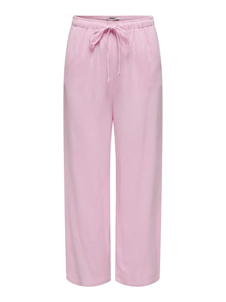 ONLY Pantalón 'ONLSIESTA' rosa