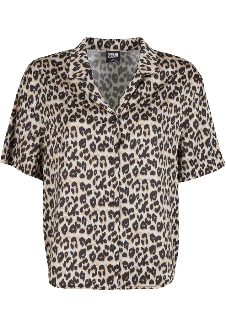 Urban Classics Blusa marrón