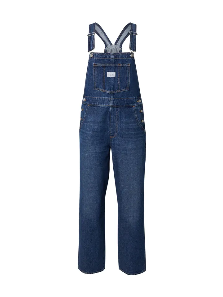 LEVI'S ® Peto vaquero 'Vintage Overall'  azul denim