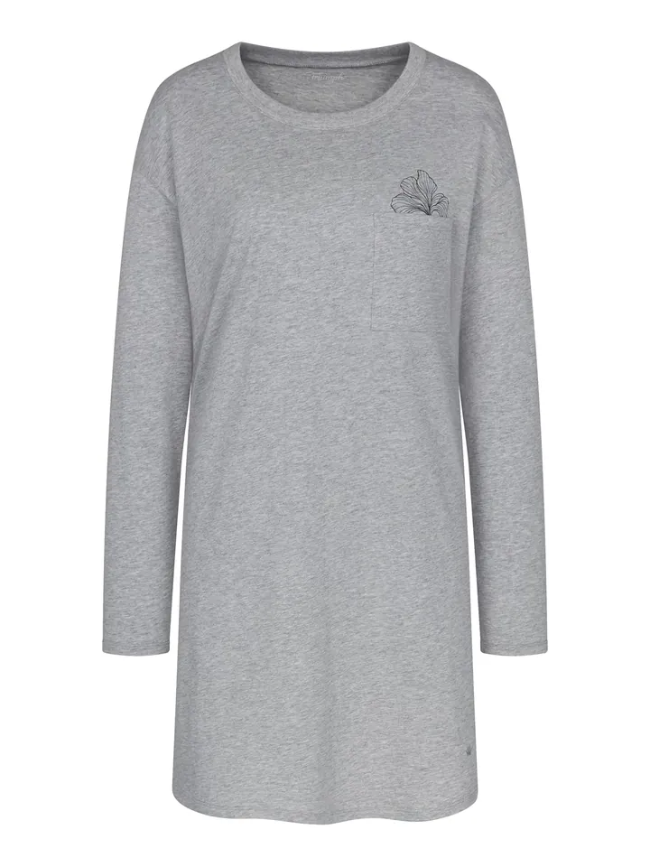 TRIUMPH Camiseta de noche ' Nightdress ' gris