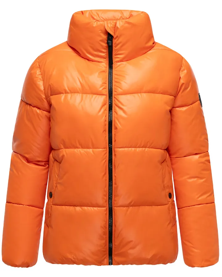 MARIKOO Chaqueta de invierno 'Hazalee 16' naranja