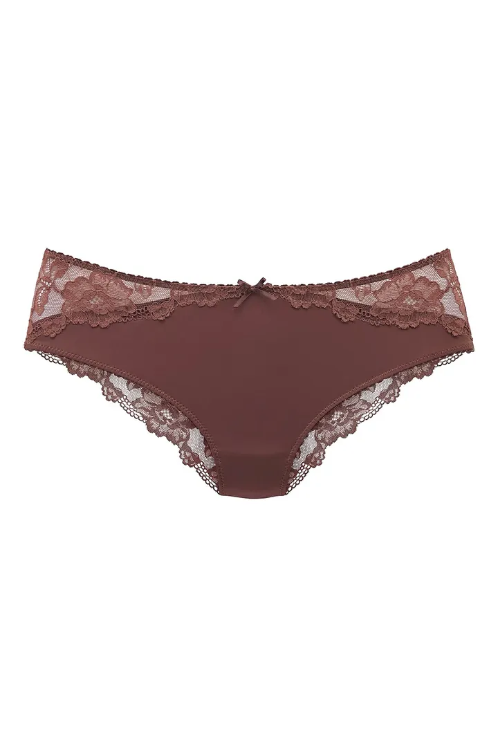 LASCANA Braga chocolate