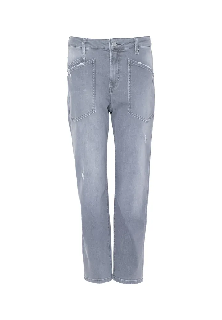 Elias Rumelis Vaquero 'Sendy' gris denim