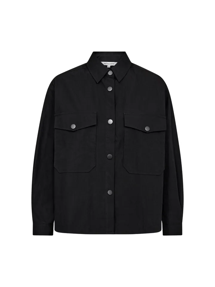 co'couture Camiseta ' AcasiaCC ' negro