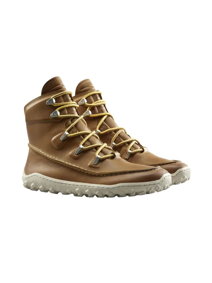 Vivo Barefoot Botas 'TRACKER FG2' marrón