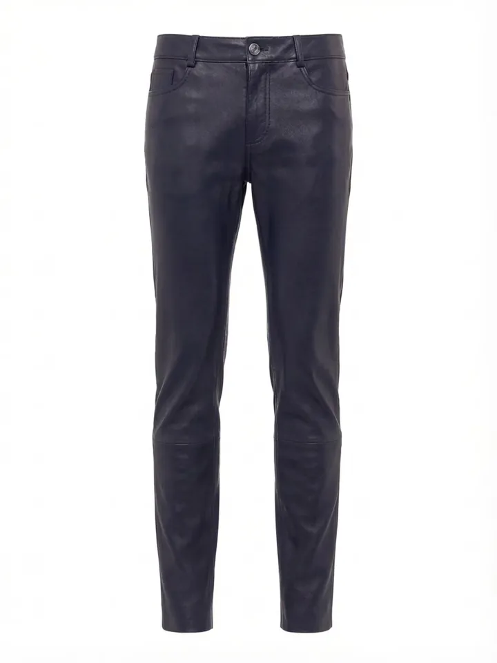 RICANO Pantalón ' PND  '  azul oscuro