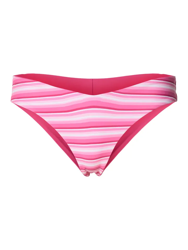 HOLLISTER Braga de bikini orquidea / lila neón / magenta / blanco