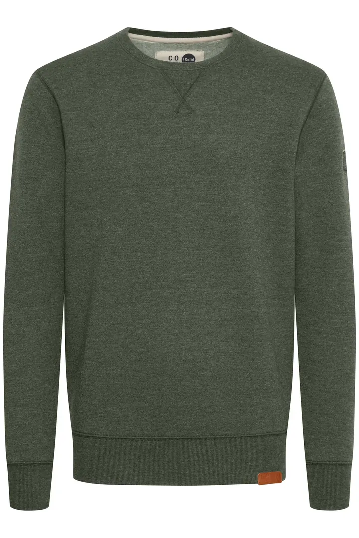 !Solid Sudadera 'Trip'  verde