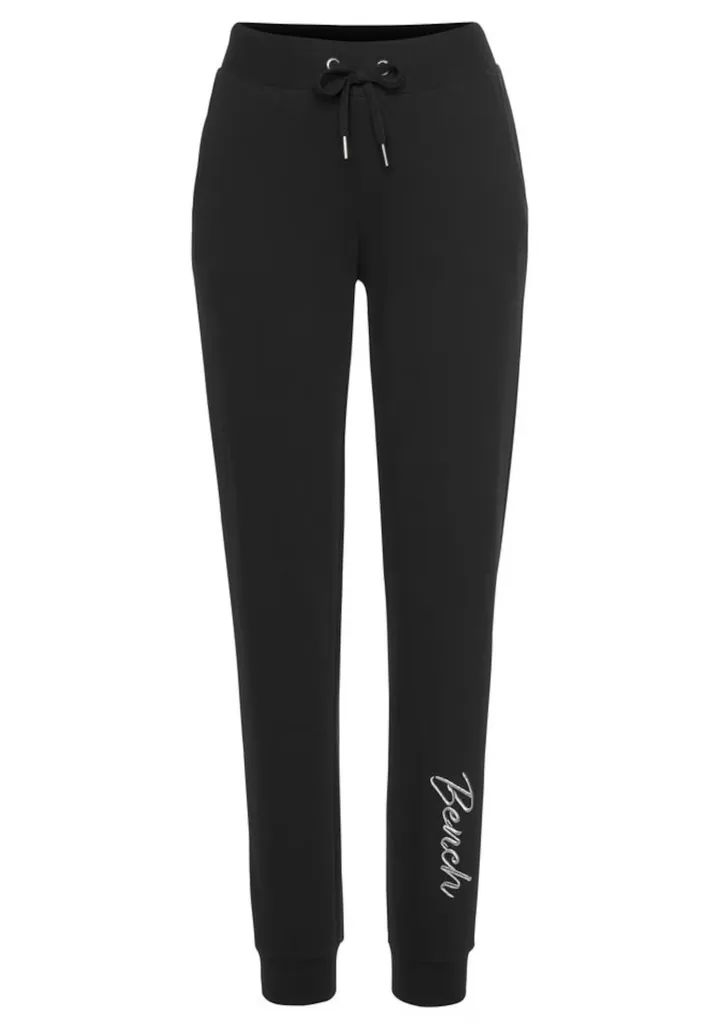 BENCH Pantalón negro