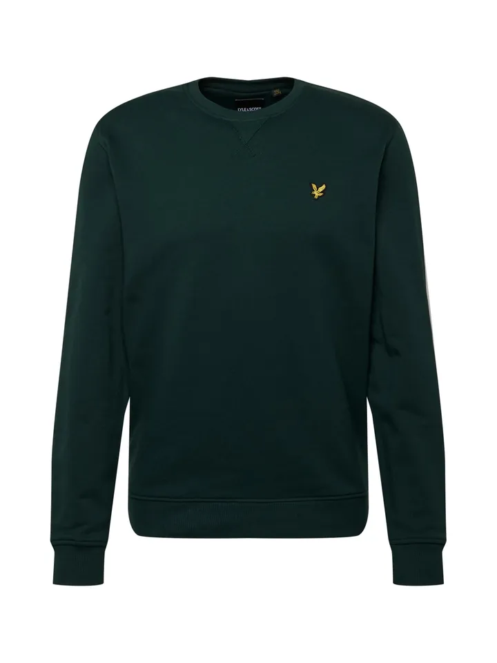 Lyle & Scott Jersey verde oscuro