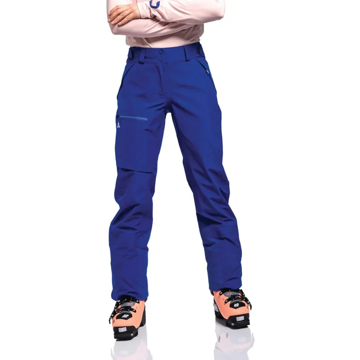 Schöffel Pantalón deportivo 'Cimerlo' azul oscuro