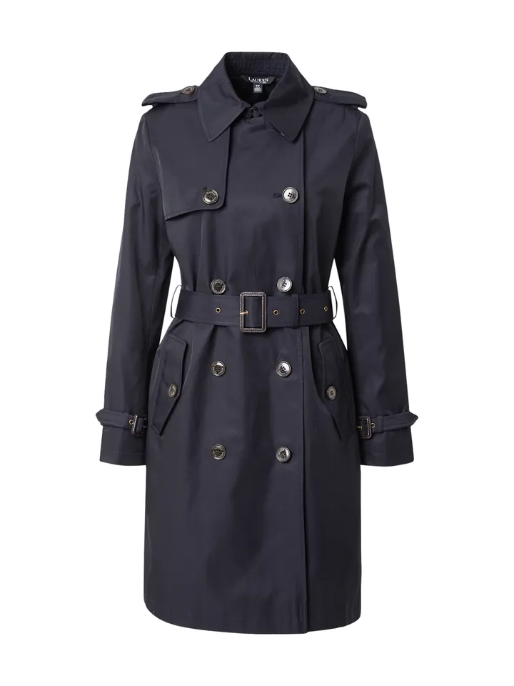 Lauren Ralph Lauren Abrigo de entretiempo  navy