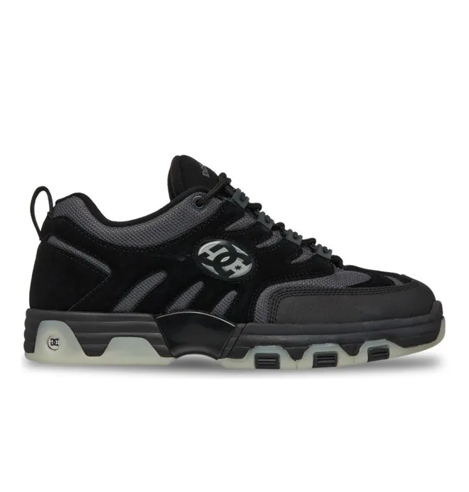 DC Hybrid Og - Zapatillas de Ante Negro Hombre