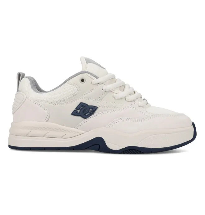 DC Ascend S - Zapatillas de skate en piel Blanco hombre