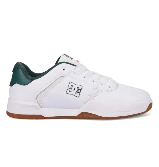 Central - Dcshoes ADYS100551</br>Central - Zapatillas de piel para hombre