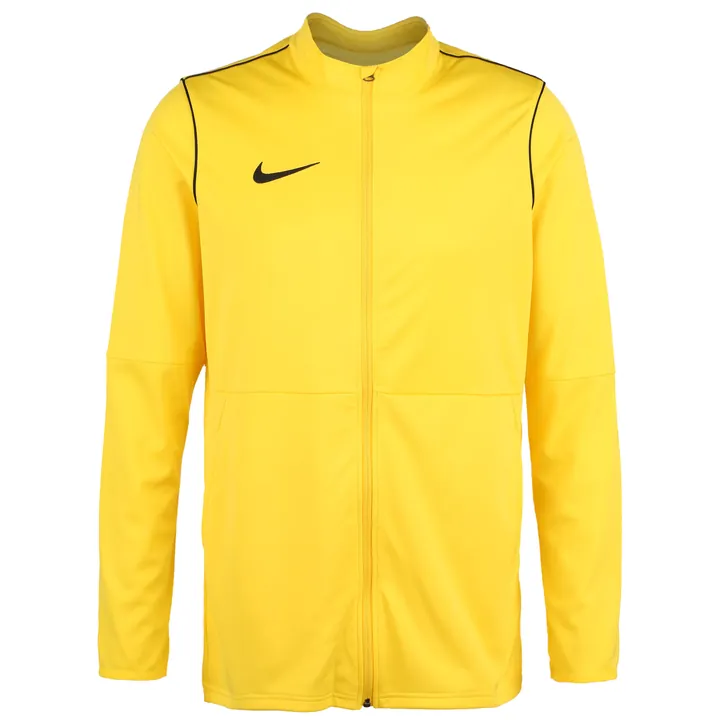 NIKE Chaqueta deportiva 'Park 20' amarillo / negro