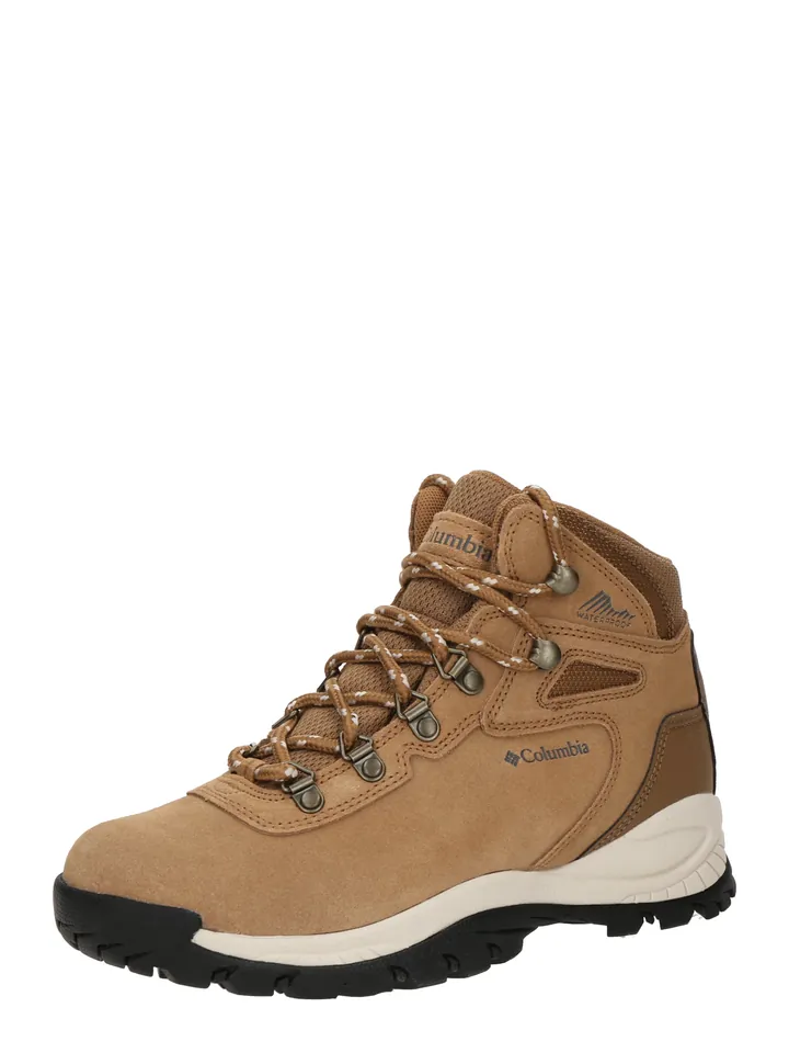COLUMBIA Botas 'Newton Ridge™ Plus' marrón / gris