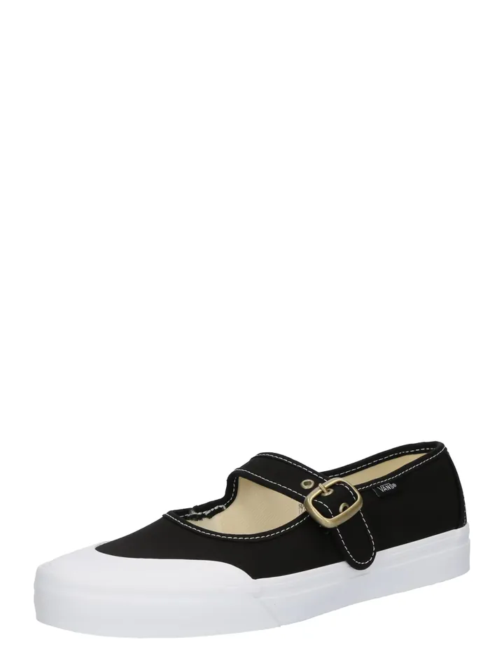 VANS Zapatillas  negro / blanco