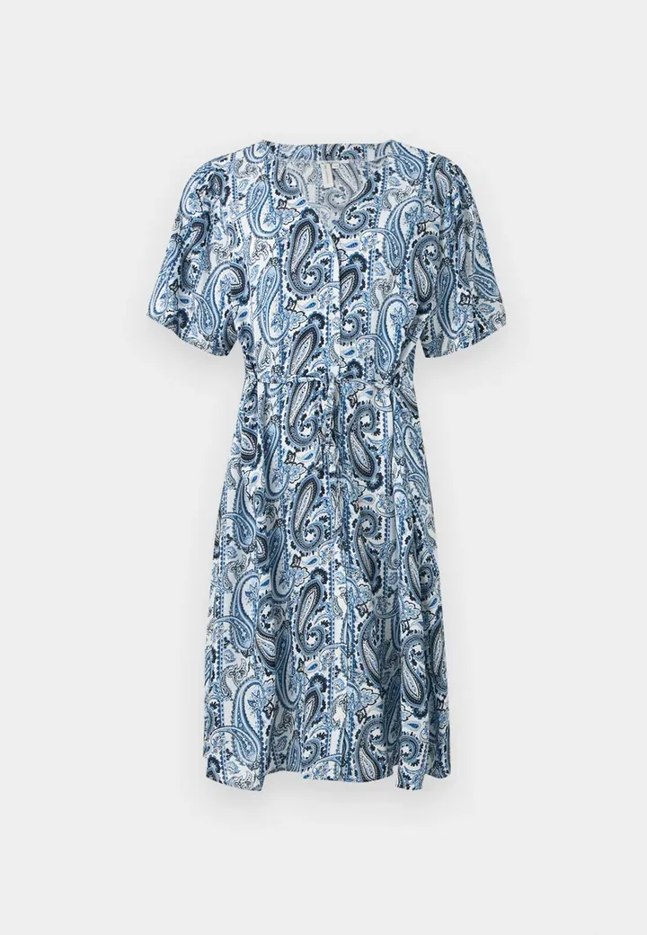 Vestido camisero