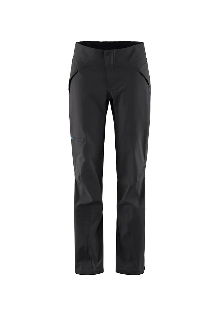 Pantalones montañeros largos
